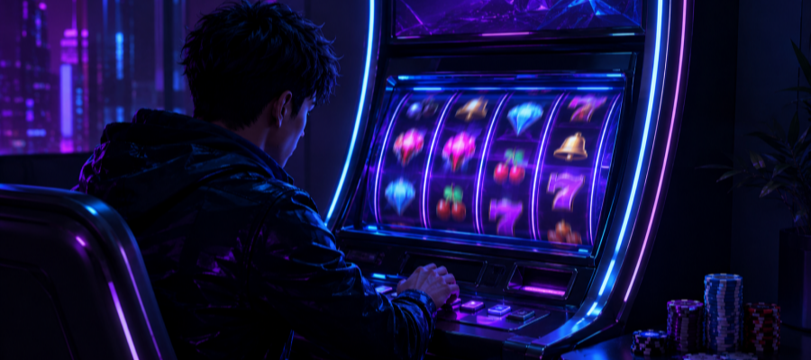 Entwicklung der Online-Casinos: Spielvielfalt, Boni und Sicherheit